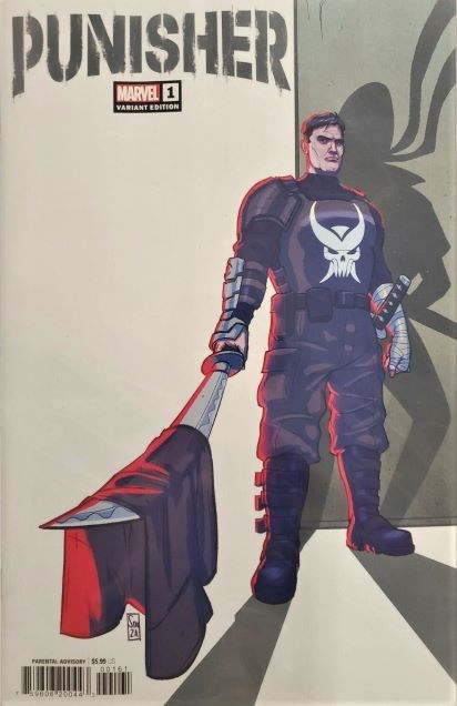 Punisher #1E