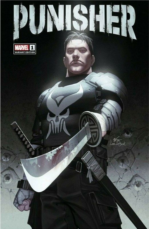 Punisher #1-ESIDE