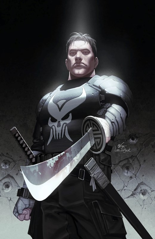 Punisher #1-ESIDE-B