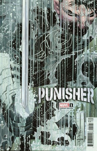 Punisher #1-RI