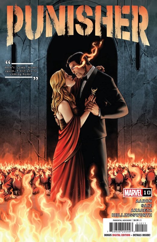 Punisher #10