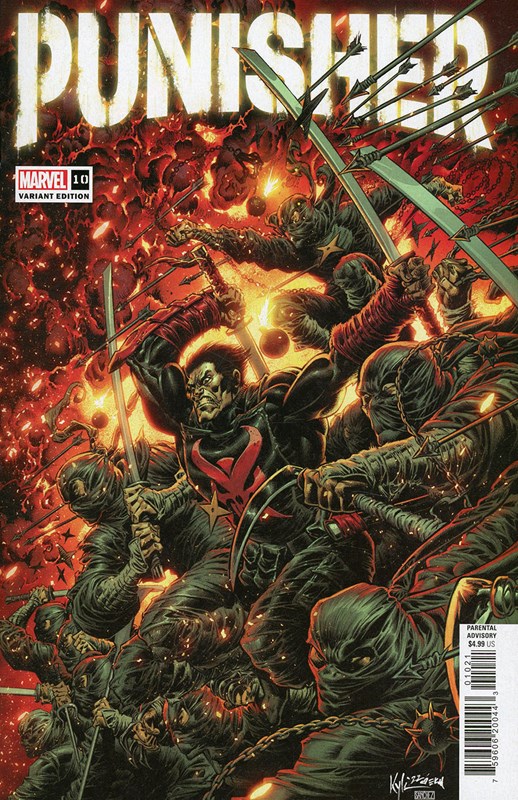 Punisher #10B