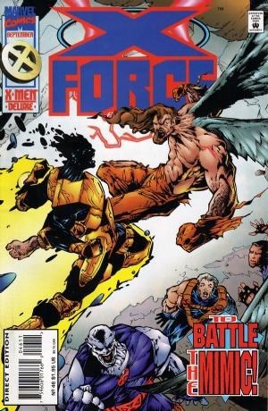 X-FORCE #46