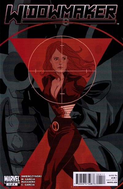 WIDOWMAKER #4