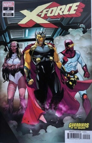 X-FORCE #2B