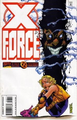X-FORCE #48