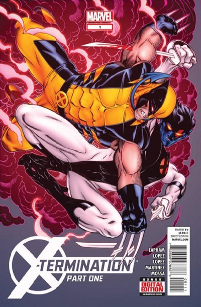 X-TERMINATION #1