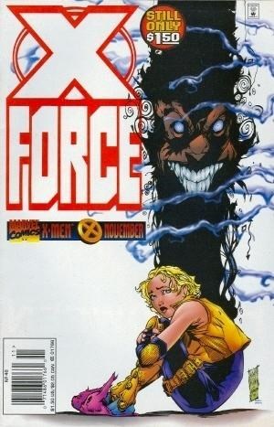 X-FORCE #48B