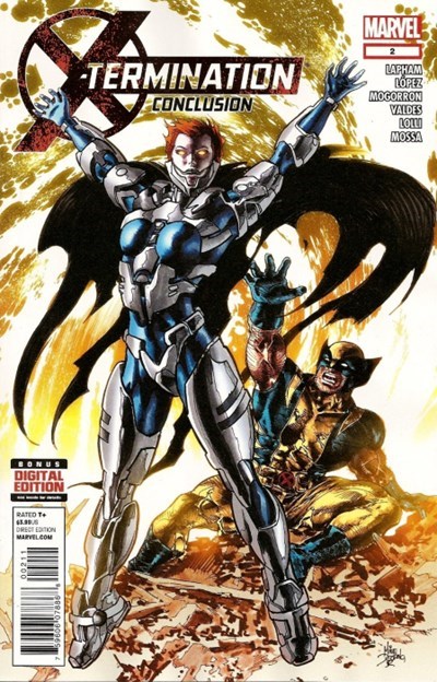 X-TERMINATION #2
