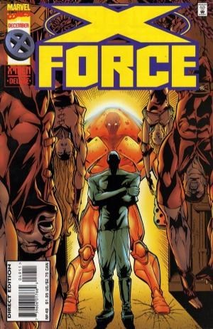 X-FORCE #49