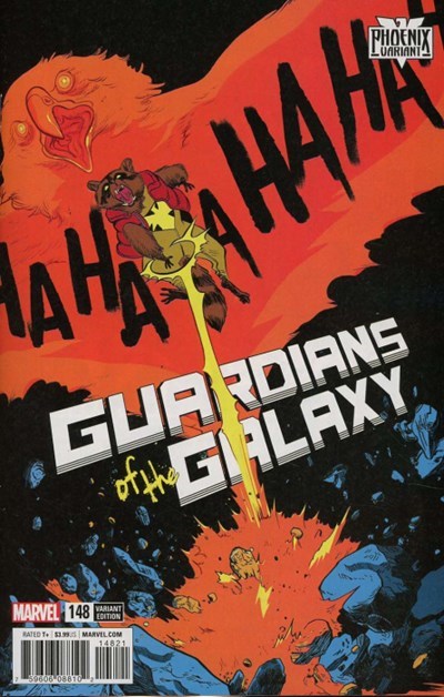GUARDIANS OF THE GALAXY #148B