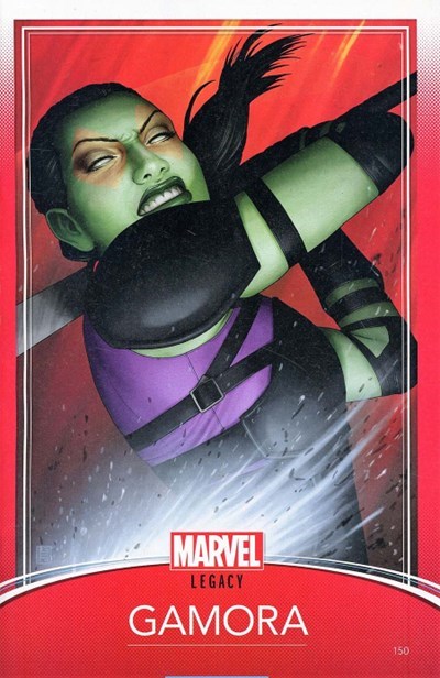 GUARDIANS OF THE GALAXY #150B