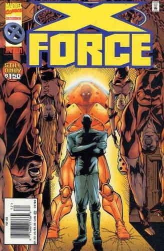 X-FORCE #49B