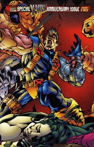 X-FORCE #50