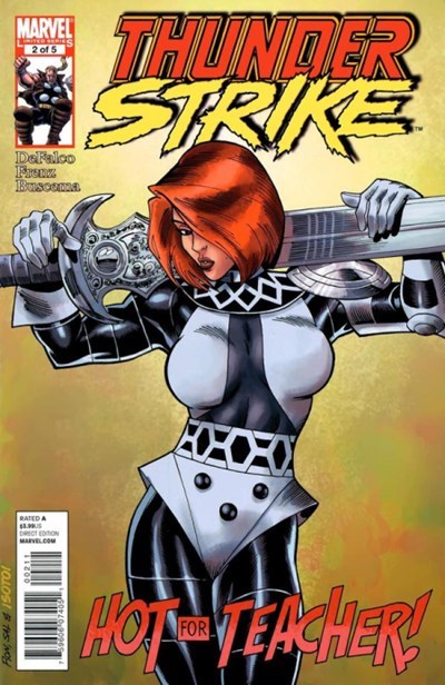 THUNDERSTRIKE #2