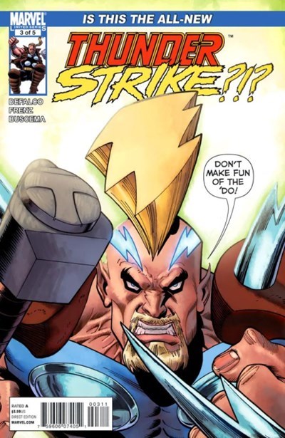 THUNDERSTRIKE #3