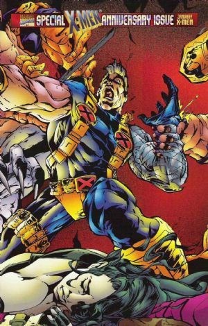 X-FORCE #50B