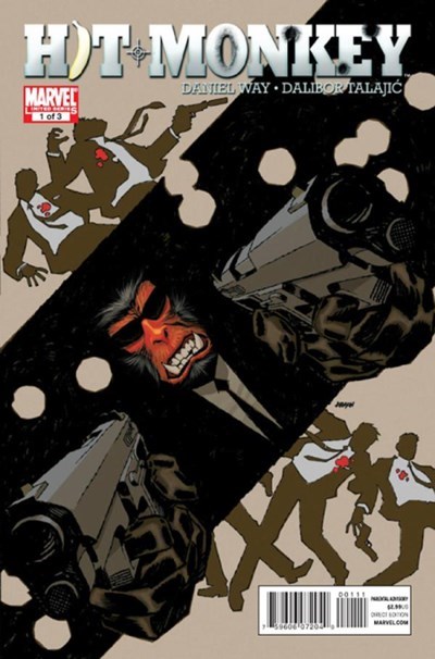 HIT-MONKEY #1