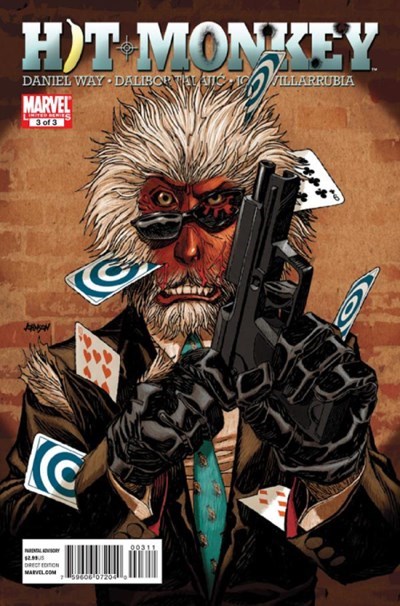 HIT-MONKEY #3