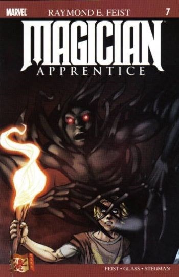 MAGICIAN APPRENTICE #7