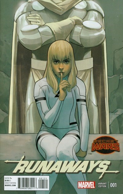 RUNAWAYS #1B