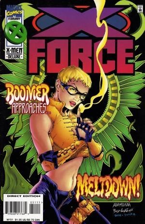 X-FORCE #51