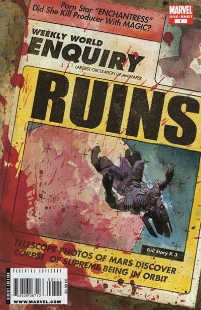 RUINS #1