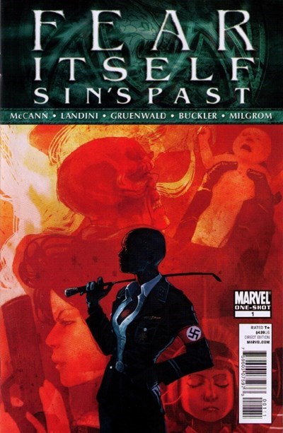 FEAR ITSELF: SIN'S PAST #1