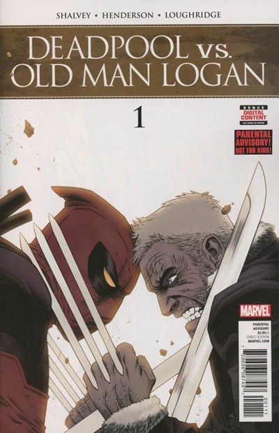 DEADPOOL VS. OLD MAN LOGAN #1
