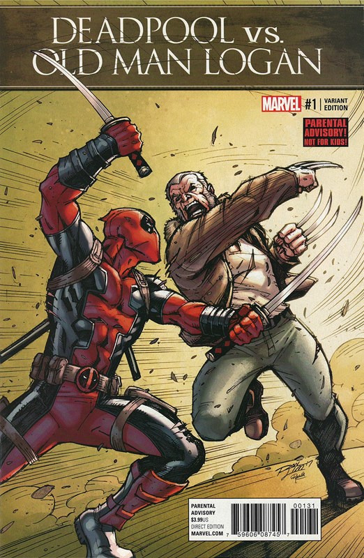DEADPOOL VS. OLD MAN LOGAN #1B
