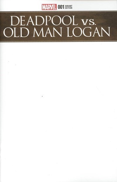 DEADPOOL VS. OLD MAN LOGAN #1C