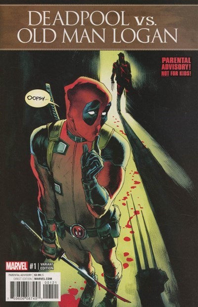 DEADPOOL VS. OLD MAN LOGAN #1-RI