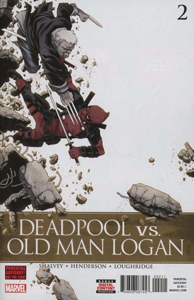 DEADPOOL VS. OLD MAN LOGAN #2