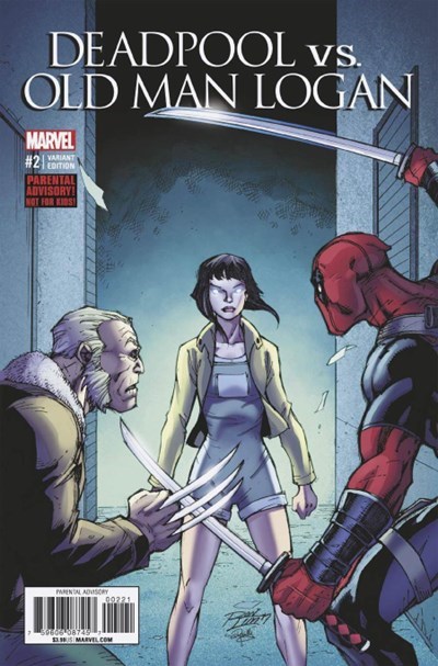 DEADPOOL VS. OLD MAN LOGAN #2B
