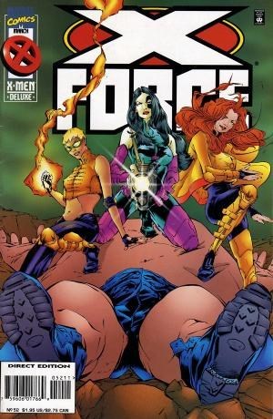 X-FORCE #52