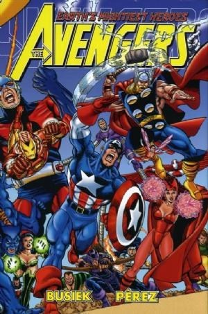 AVENGERS: ASSEMBLE #1