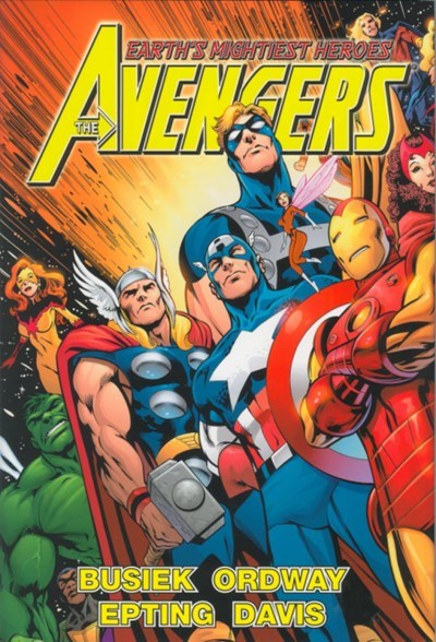 AVENGERS: ASSEMBLE #4