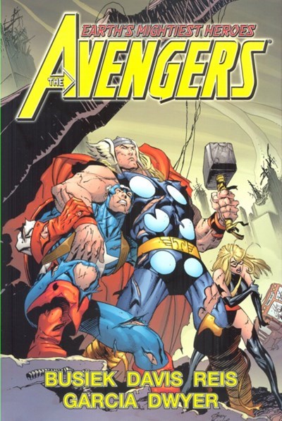 AVENGERS: ASSEMBLE #5