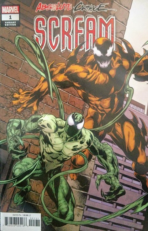 ABSOLUTE CARNAGE: SCREAM #1B