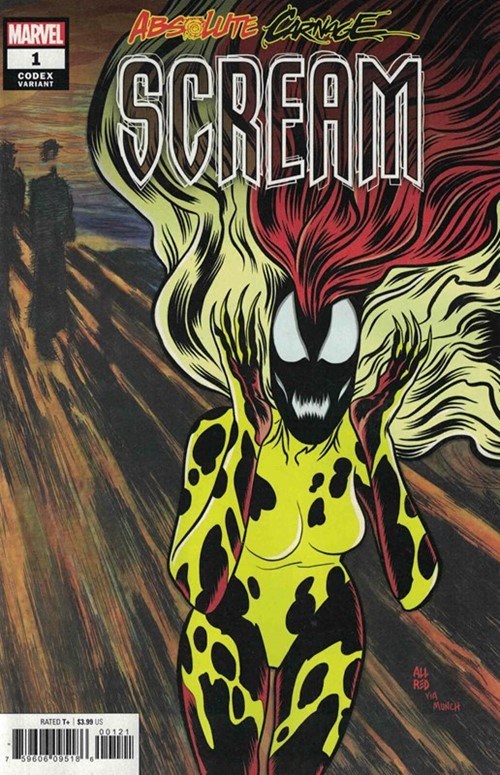 ABSOLUTE CARNAGE: SCREAM #1-RI