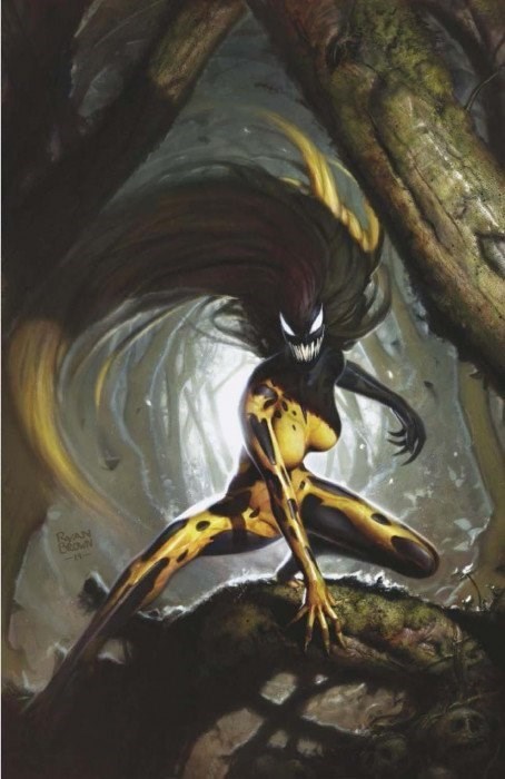 ABSOLUTE CARNAGE: SCREAM #1-RI-C
