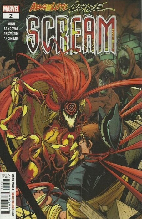 ABSOLUTE CARNAGE: SCREAM #2