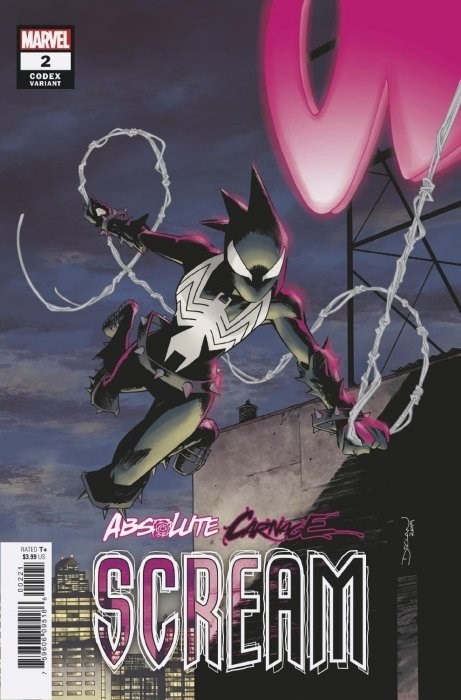 ABSOLUTE CARNAGE: SCREAM #2-RI