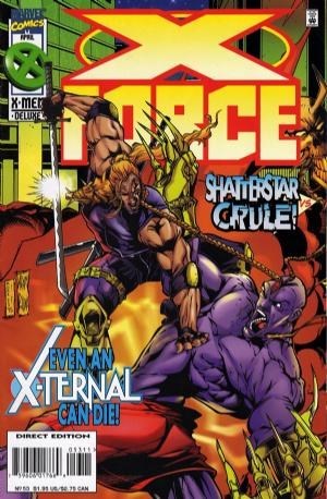 X-FORCE #53