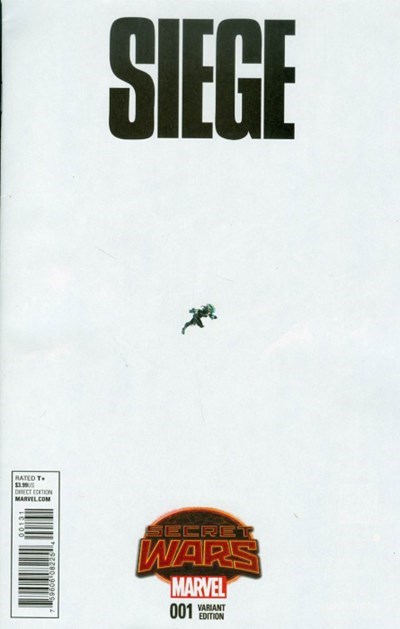 SIEGE #1-RI-B