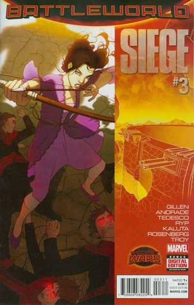 SIEGE #3