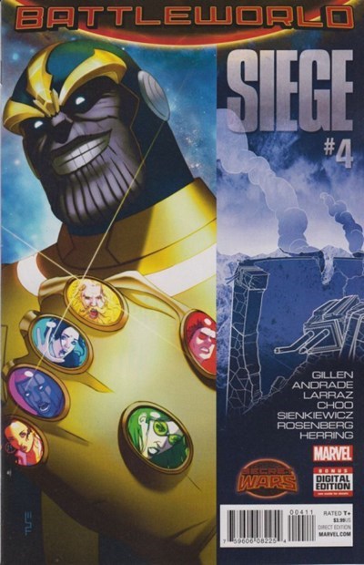 SIEGE #4