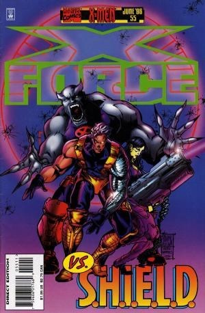 X-FORCE #55