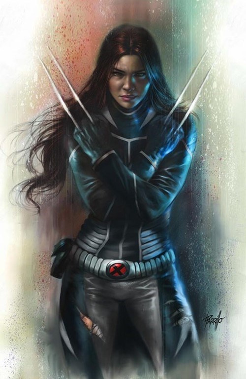 GENERATIONS: WOLVERINE & ALL-NEW WOLVERINE #1-KRS-B