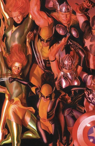 GENERATIONS: WOLVERINE & ALL-NEW WOLVERINE #1-RI-B